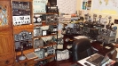 Shack of Jacques Scholtz ZS6JPS