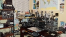 Shack of Jacques Scholtz ZS6JPS