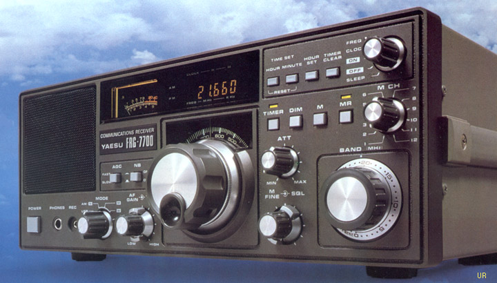 FRG-7700